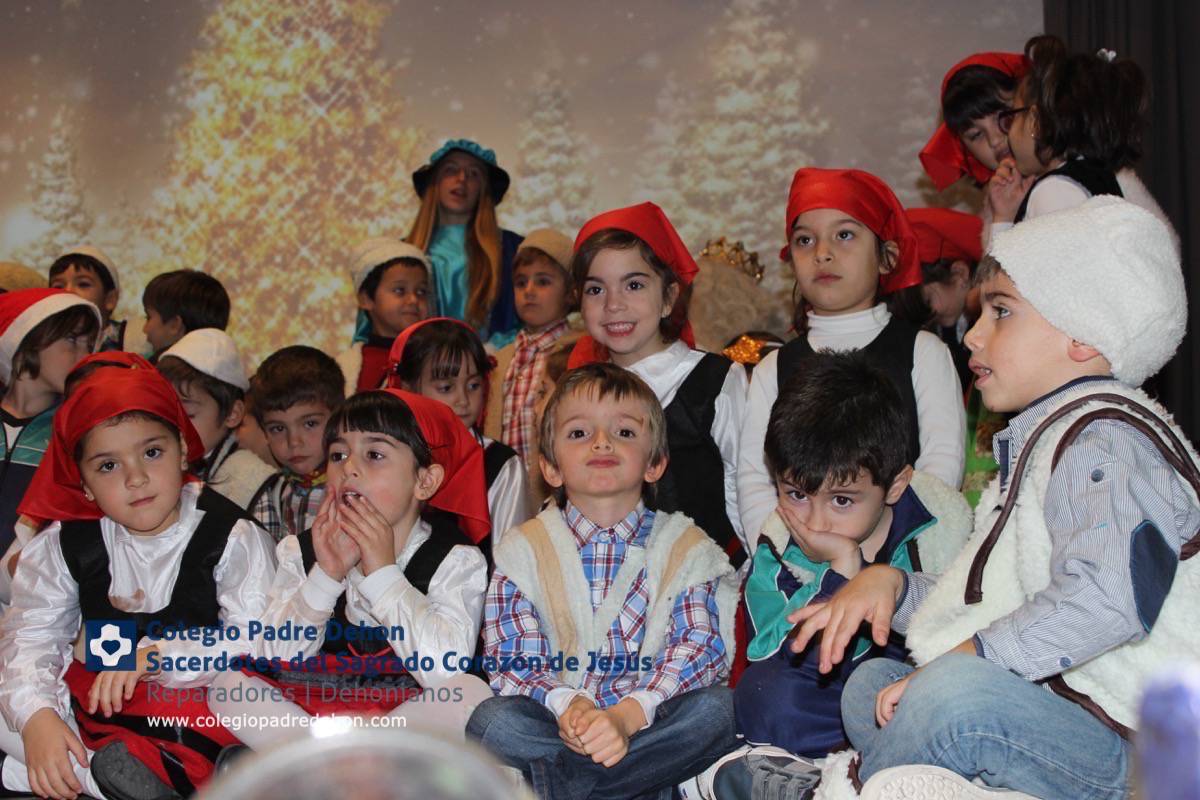 2014 12 22  REYES MAGOS INFANTIL (223)